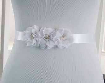 Bridal sash sash belt wedding sash bridal belt wedding