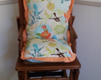 Popular items for high chair pad on Etsy