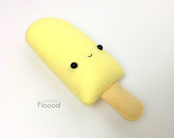 popsicle stuffed animal