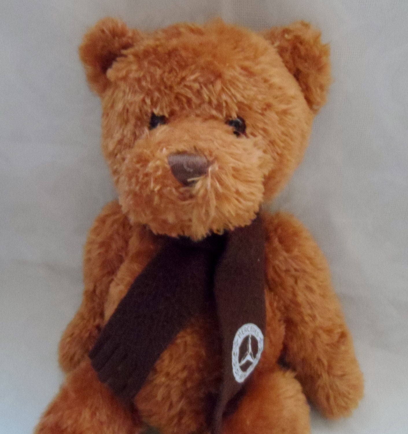 mercedes benz teddy bear