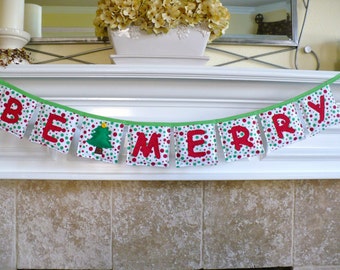 Fireplace garland | Etsy