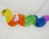 Ty Beanie Babie Inchworm The Worm Stuffed Animal Ty Beanie 1995 Mint Condition