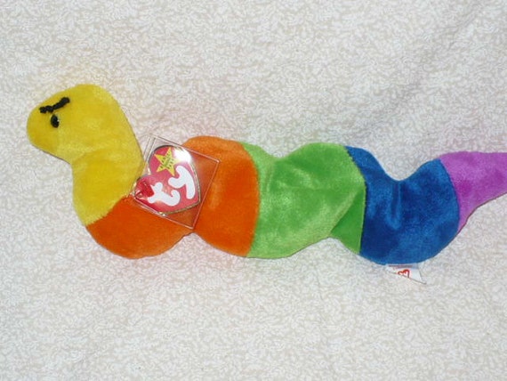 stuffed inchworm