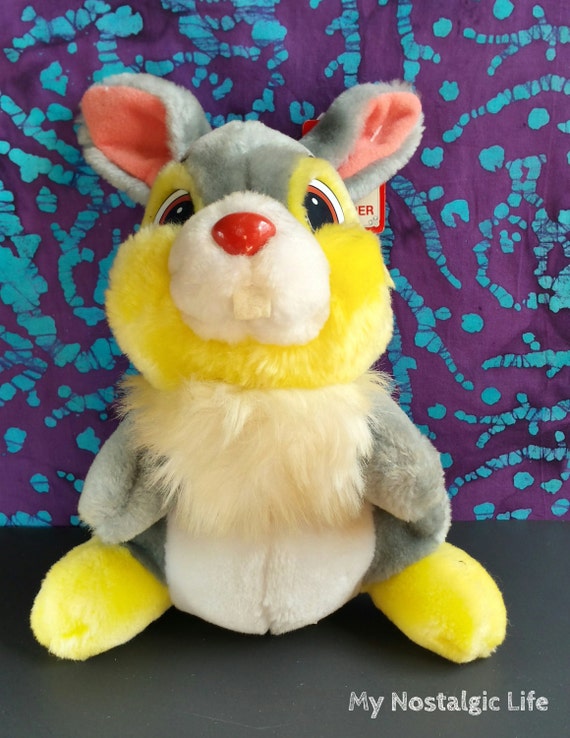 thumper disney plush