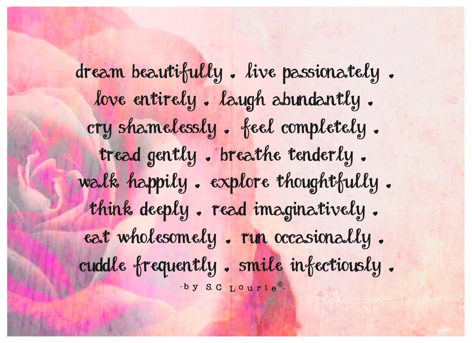 Art for Women Inspirational Art Wall Art for Women Home