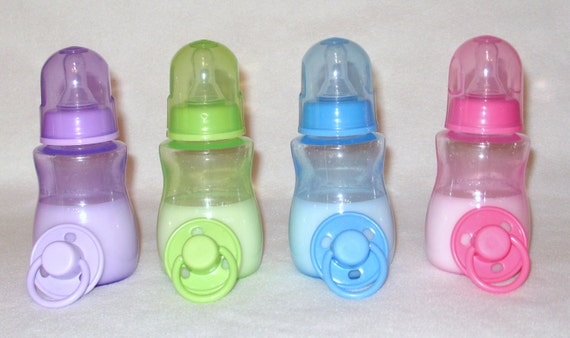 Reborn Baby Bottle FAKE Formula Milk Suit Doll by sewlongfornow