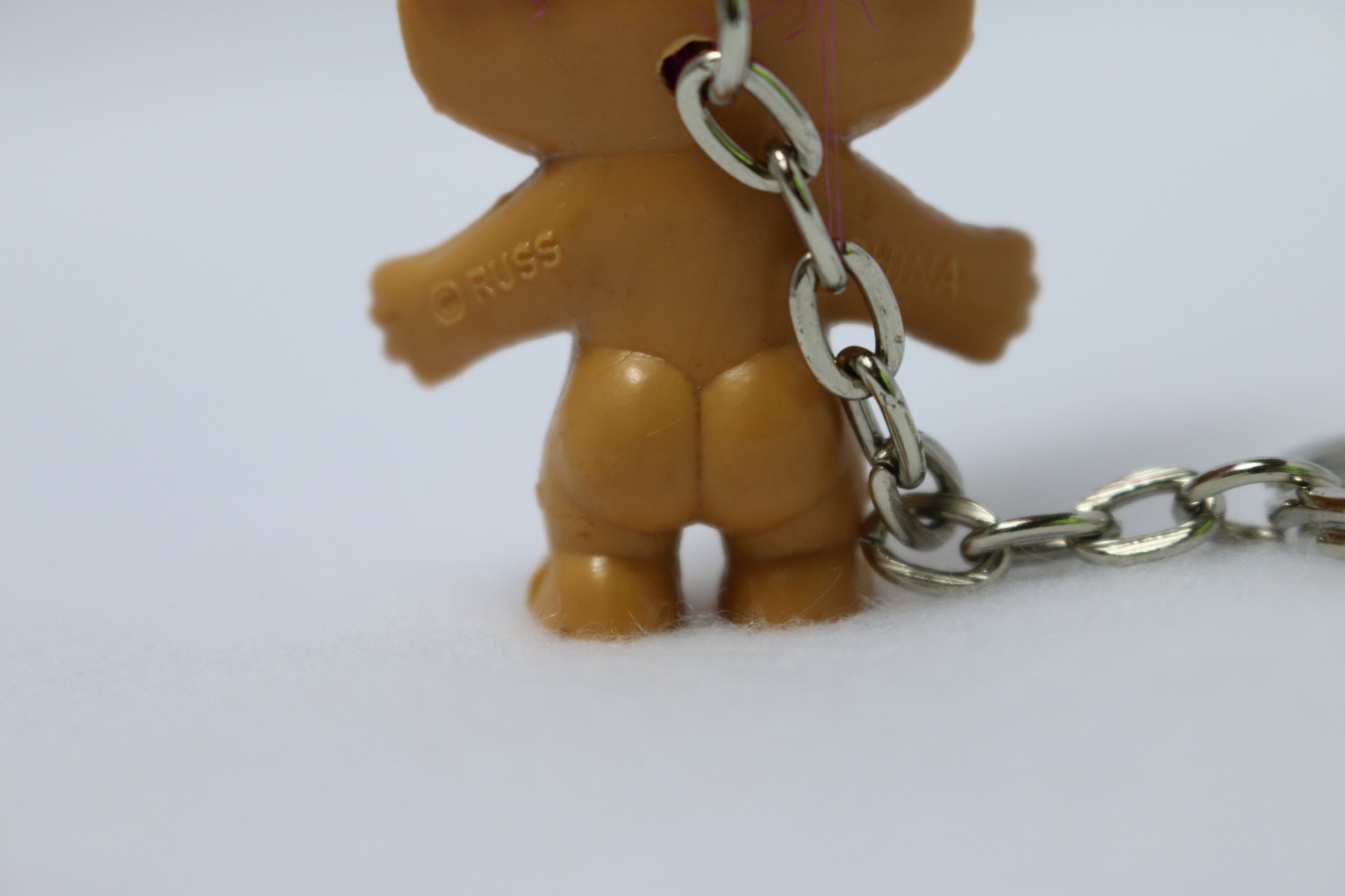 ugly doll key chain