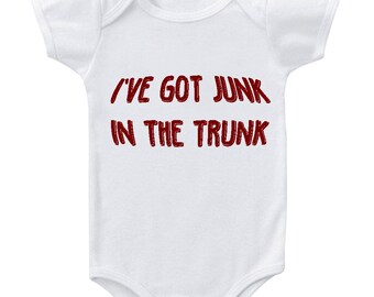 Junk in the Trunk Leggings