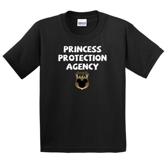 Princess Protection Agency Youth Size Disney by DigitalWishes