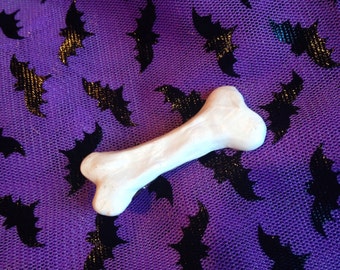 Handmade Bone Hair Clip