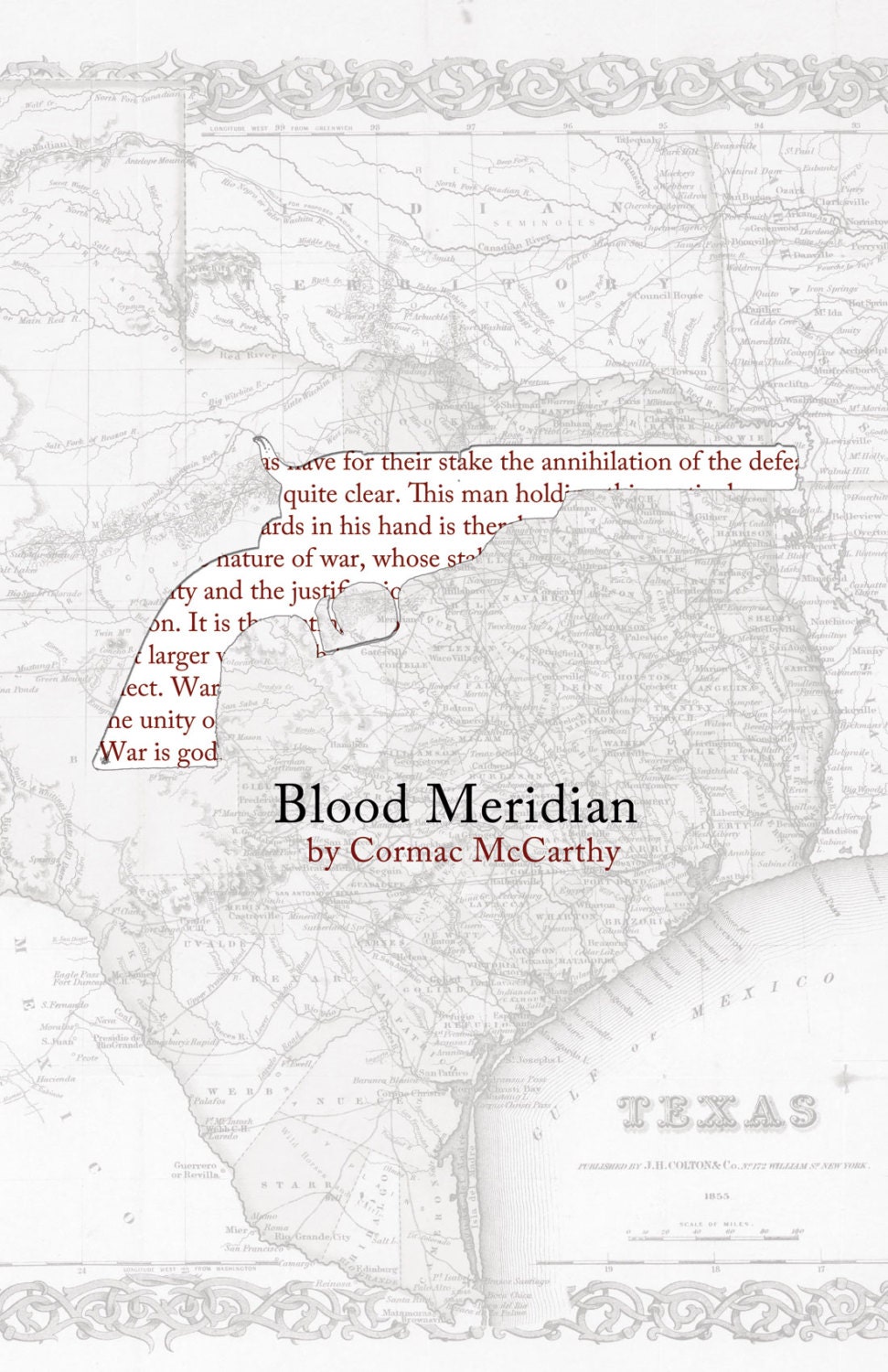 blood meridian blood meridian