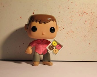 dexter pop funko