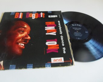 50's Bill Doggett Honky Tonk Album