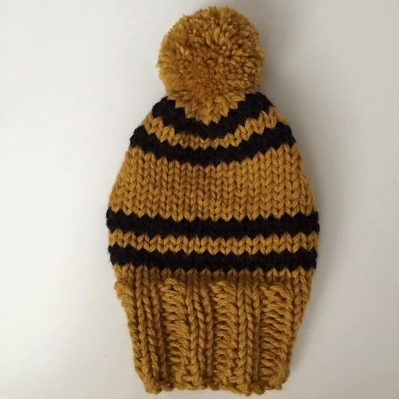 Harry Potter House Knit Hat