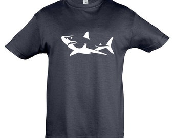 hammer head shark shirt