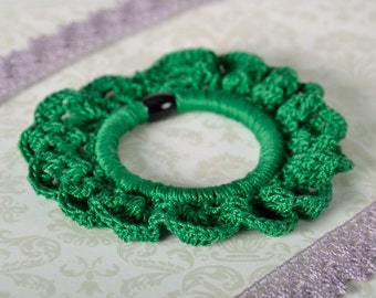Popular items for handmade scrunchies on Etsy