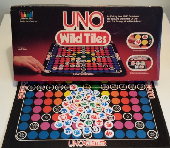 uno-wild-tiles-game-1983-edition-vintage-by-sugarbirdieshop