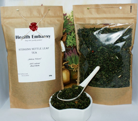 Stinging Nettle Leaf Tea Urticae Folium Health Embassy