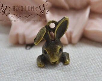 QDW008 pendant jewelry charms manual Playboy..Pendentif