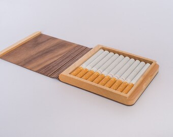 cigarettes case, pen pocket, wallet