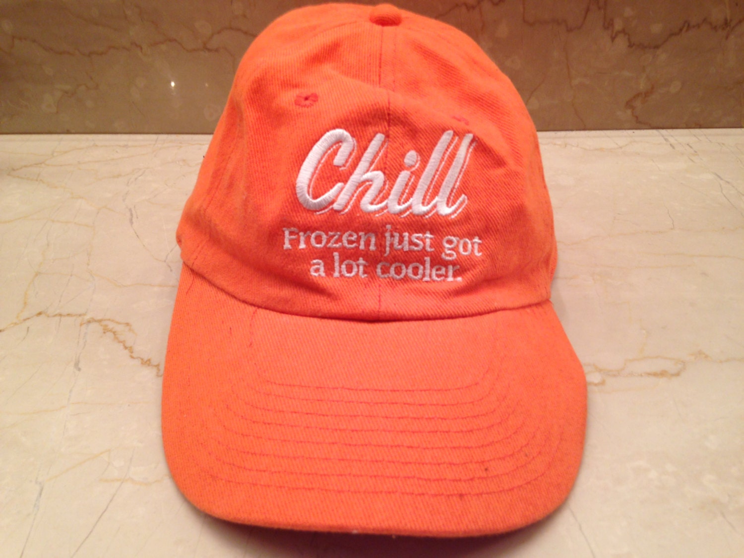 Vanilla Ice Chill Hat Vintage Style by Shwanathans on Etsy