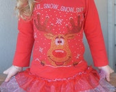 let it snow christmas shirt