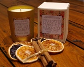 Orange, Clove and Cinnamon Winter Spice Soy Wax Christmas Candle