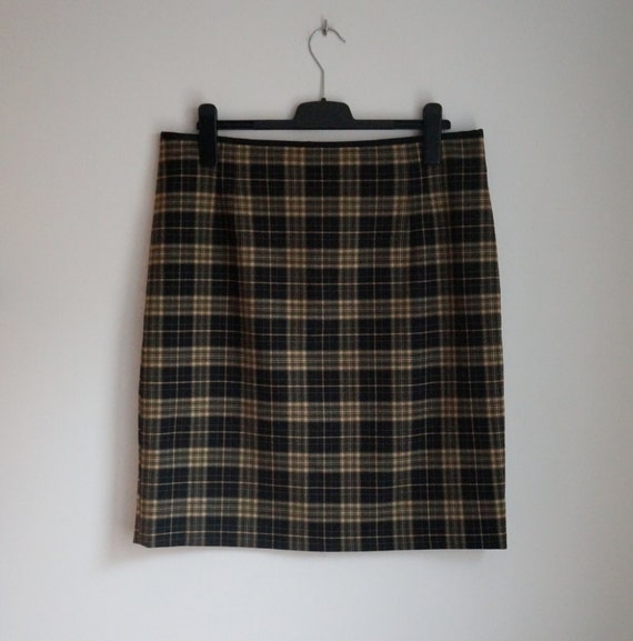 Plaid Double Figure Rar