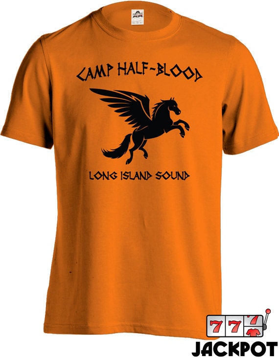 camp halfblood t shirts