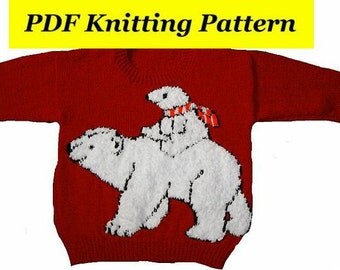 Popular items for christmas polar bear on Etsy