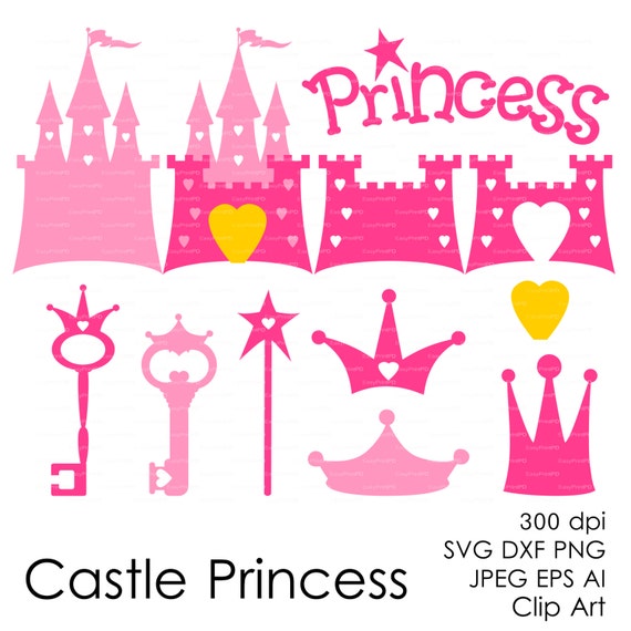 Free Free Princess Castle Svg 867 SVG PNG EPS DXF File