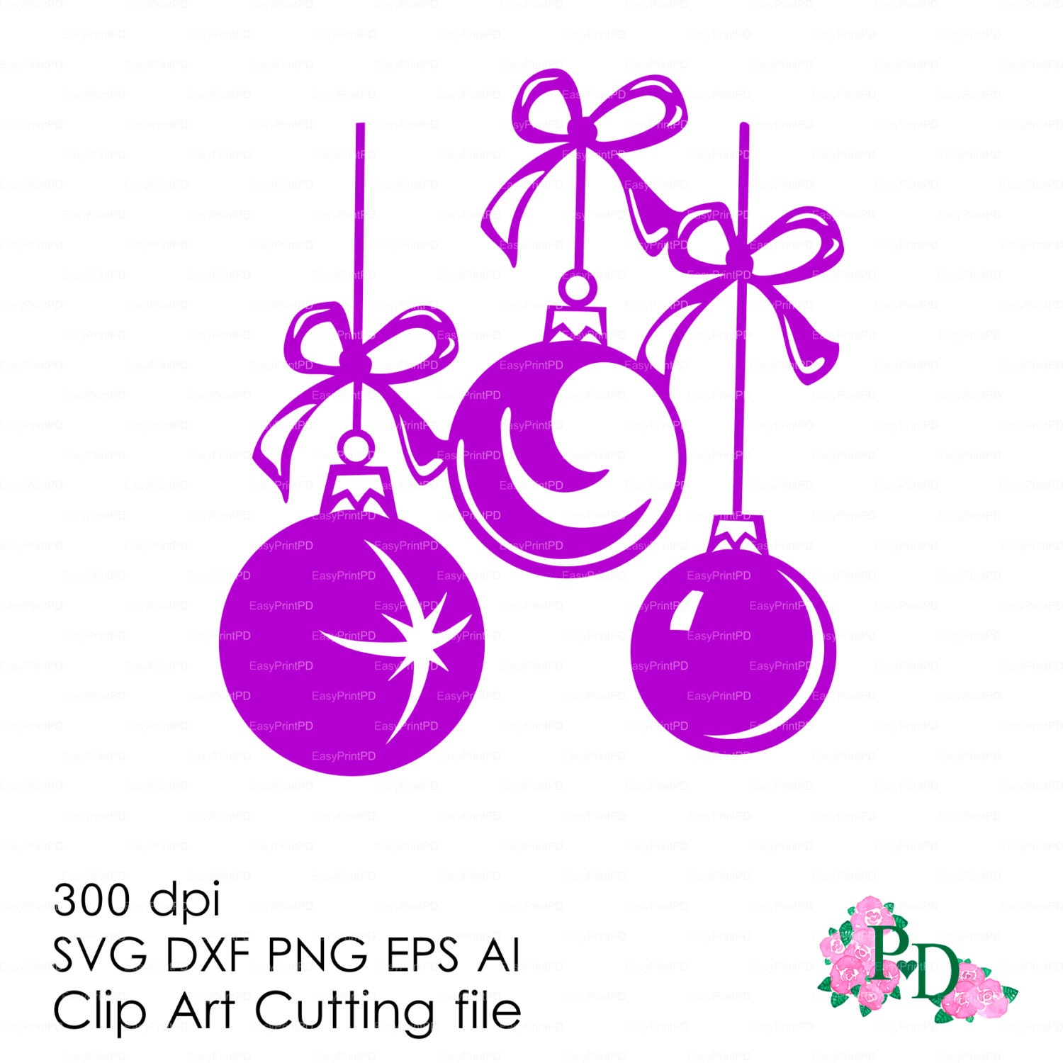 Download Sale 50% Christmas Ball SVG 300 dpi svg dxf ai eps png