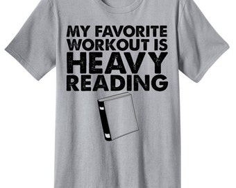 Popular items for reading shirt on Etsy