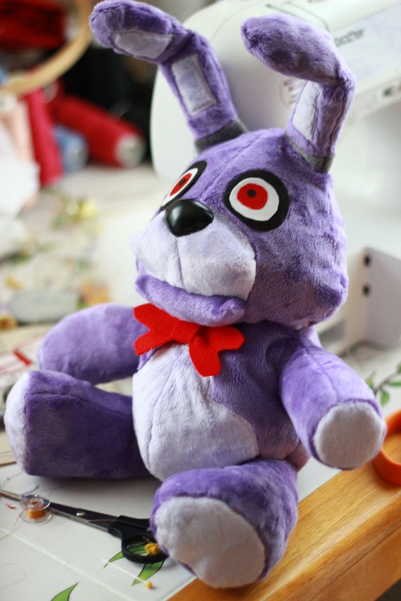 bonnie plushies