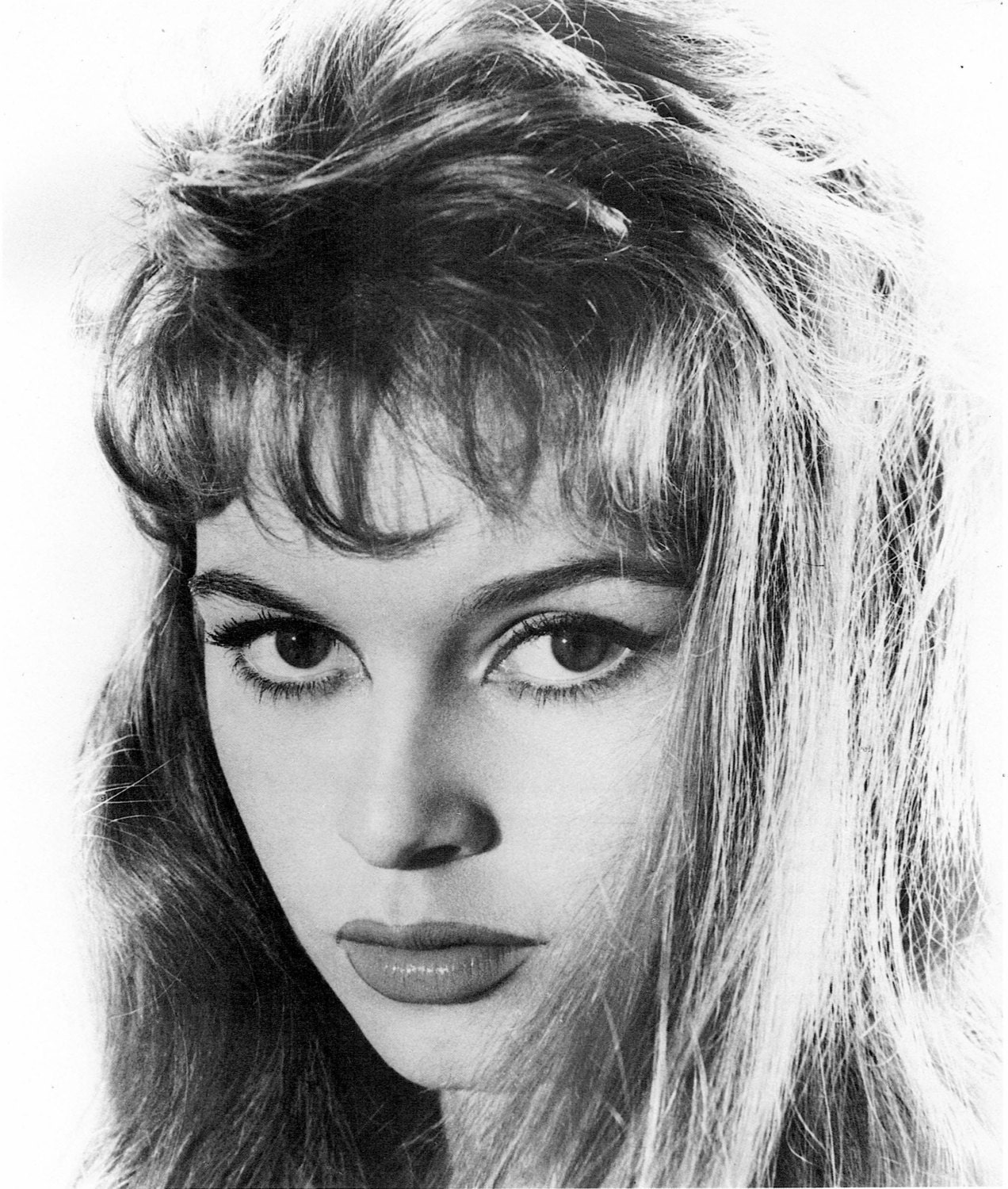 Brigitte Bardot Vintage Print Studio Portrait by ThePreciousPast