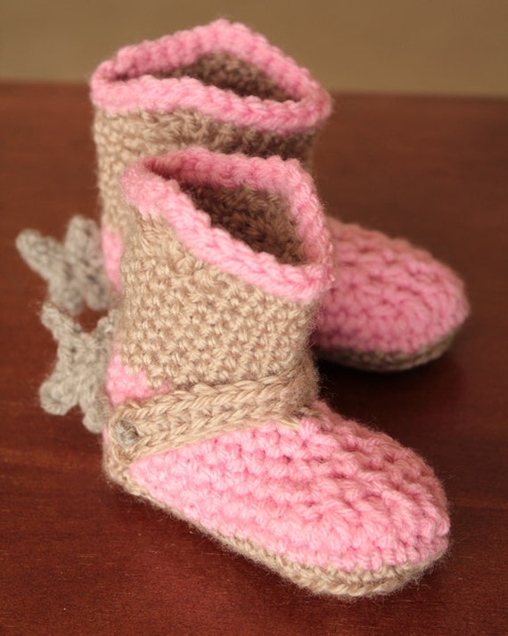Cowboy boots baby girl infant baby booties spurs