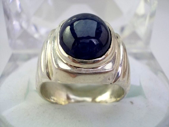 Popular Ring Design: 25 Best Neelam Stone Ring Design For Man