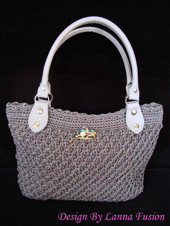 how to a a strap crochet purse for Bags Purses All &