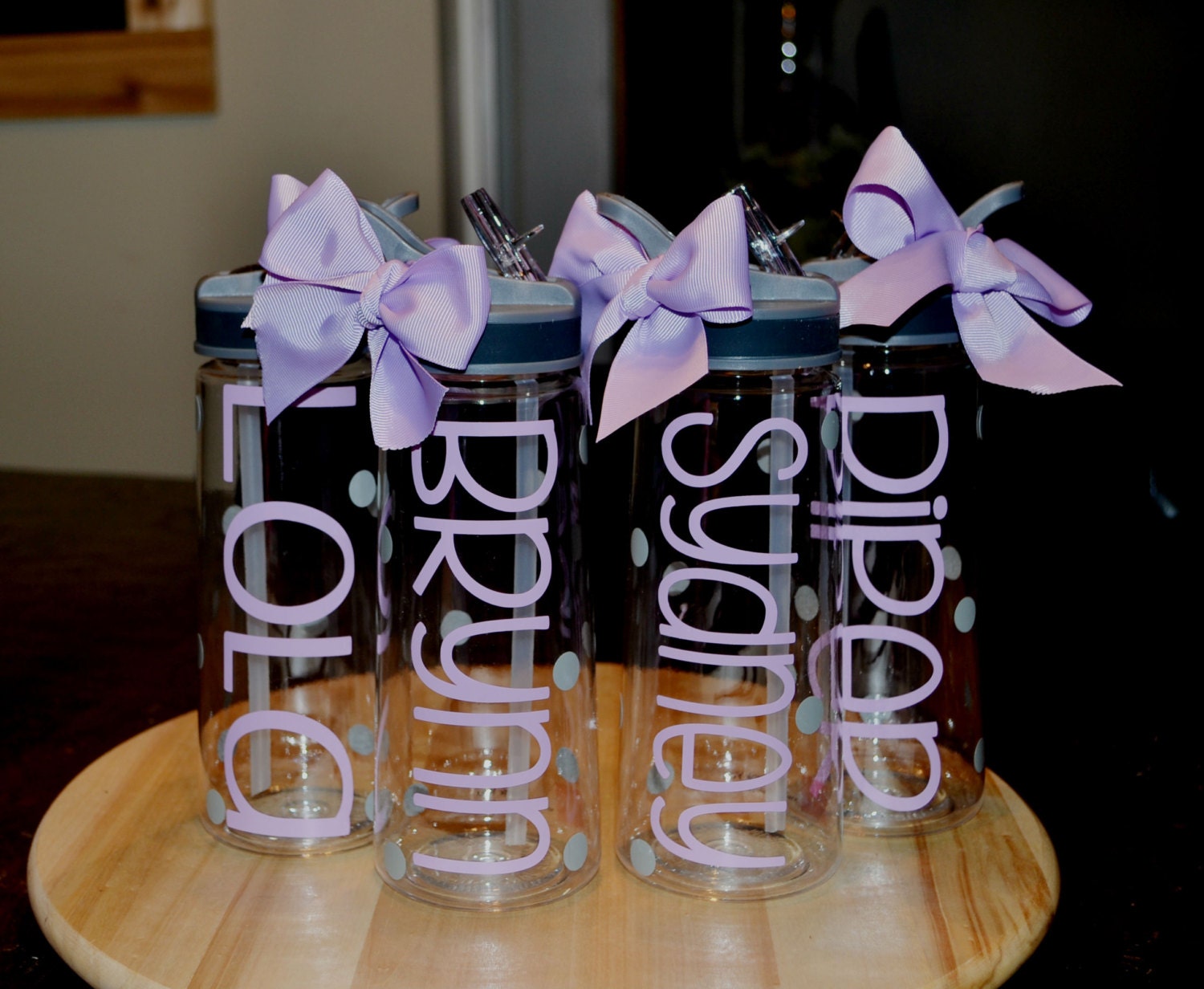 Water BottleKids giftteacher appreciation gift Children