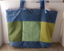 Popular items for recycled textiles on Etsy