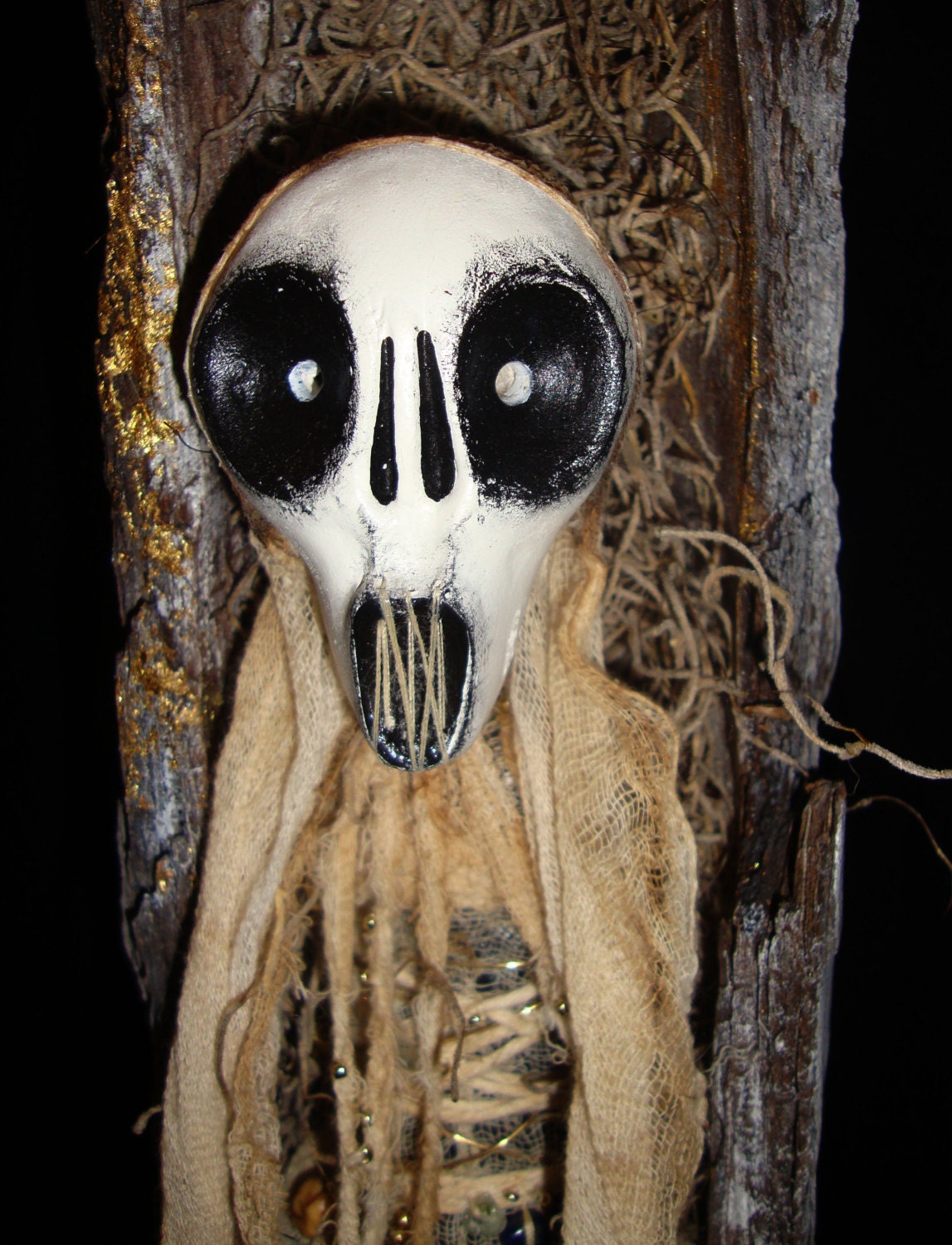 voodoo skull dolls