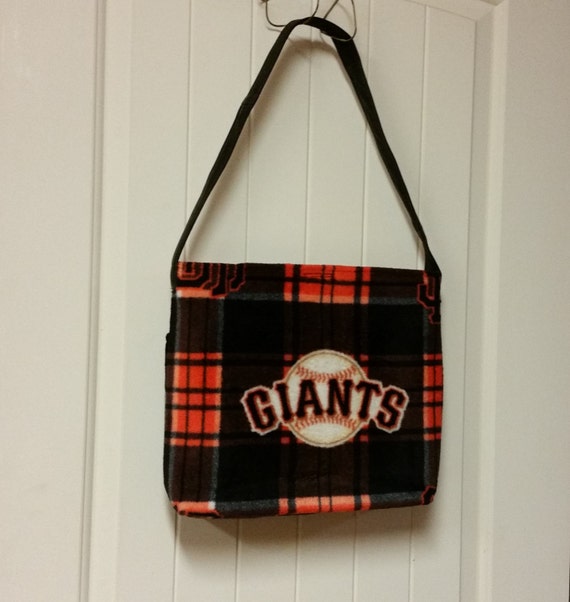 Handmade - San Francisco Giants Tote bag - Diaper Bag - Handbag