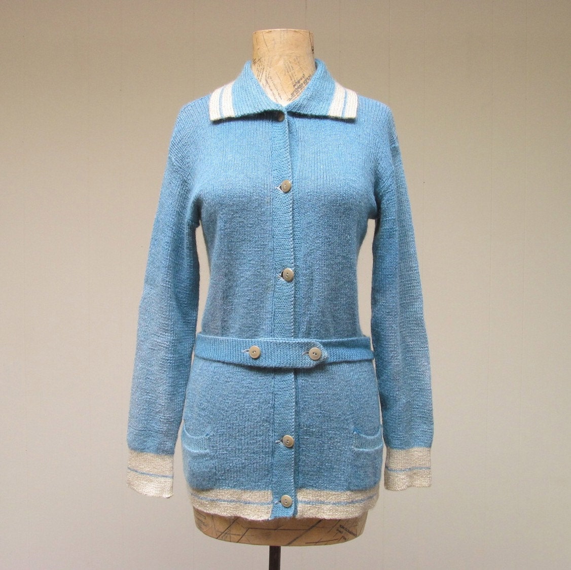 1920s cardigan ladies