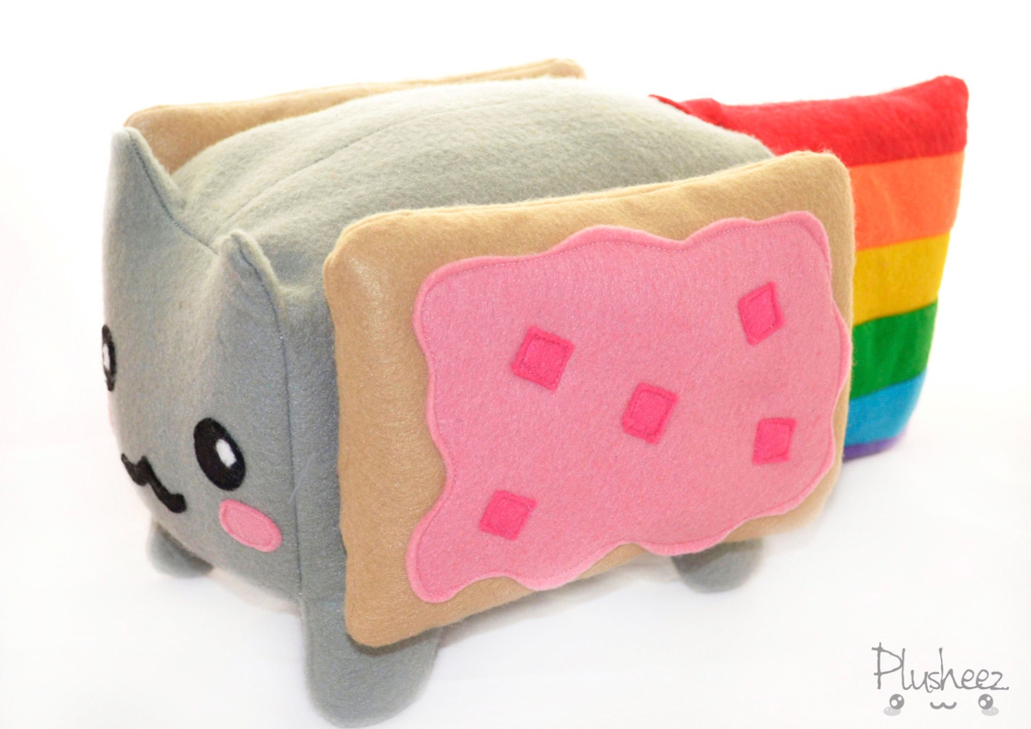 nyan cat plush with sound