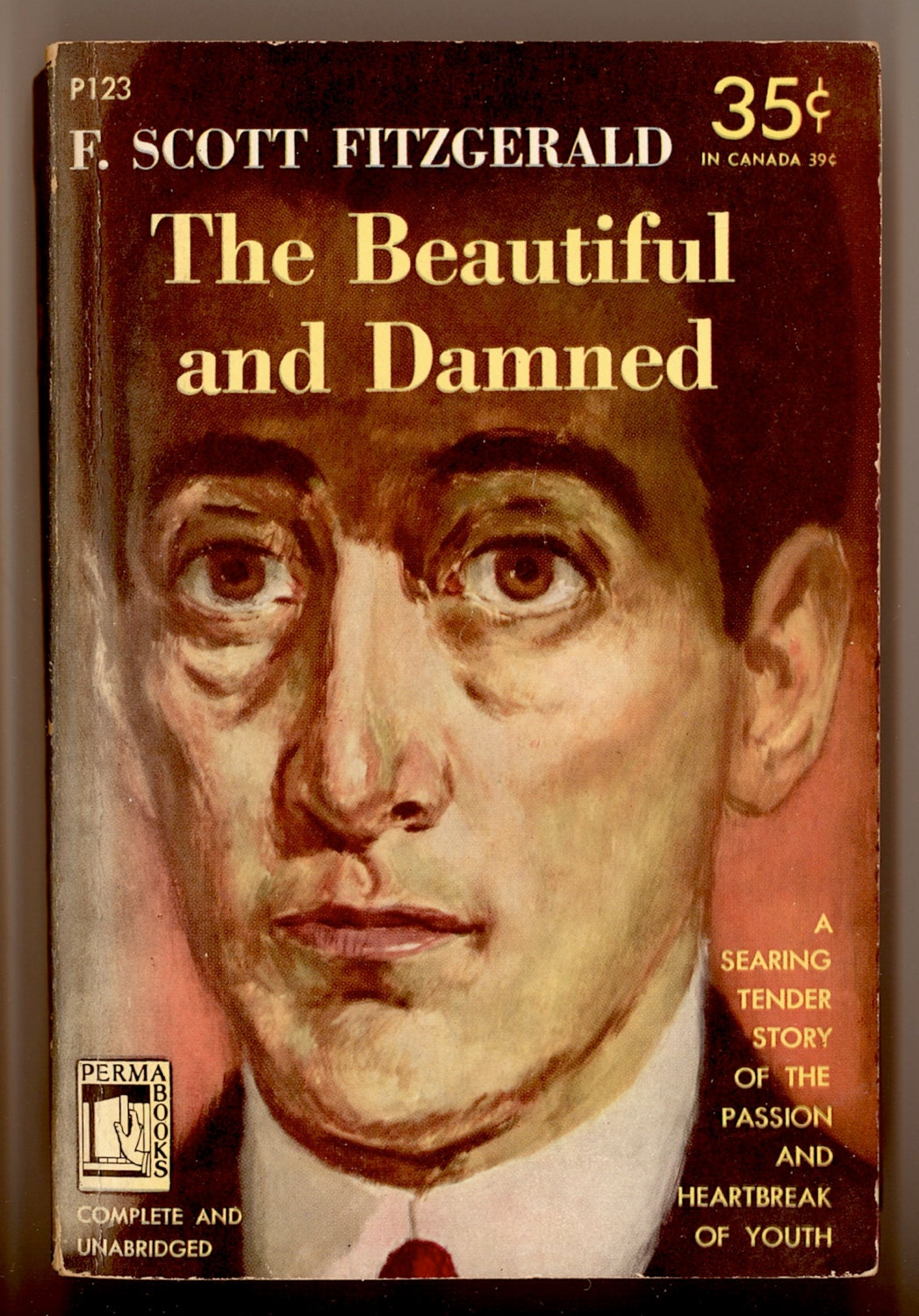 The Beautiful And Damned By F Scott