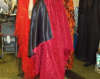 The Ultimate Red Riding Hood Cape