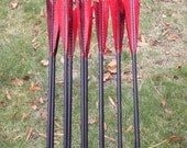 Handmade Traditional Archery Equipment by WarpathArchery on Etsy