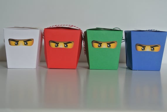 ninjago bento box