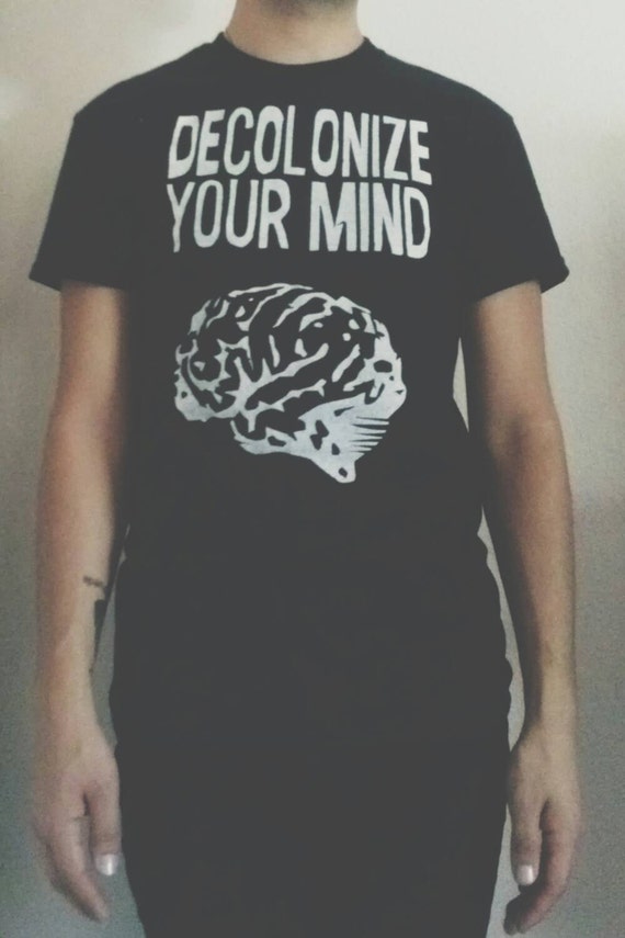 free your mind t shirt