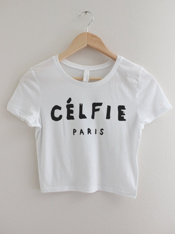 celine celfie shirt